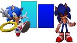 Who is stronger sonic or sonic exe