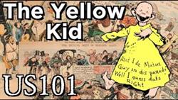 Who Is The Kid In Yellow
