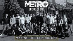 Who Made Metro Exodus
