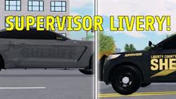 Why do you need a supervisor in roblox erlc