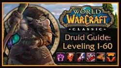 Wow classic druid guide