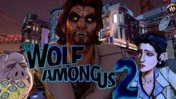The Wolf Among Us 2 Обзор Игры